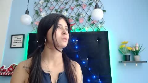 Snapshot of evatits_1 chatting on December 7, 12:13 pm Eva Carter online show from December 7, 12:13 pm