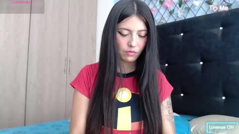 Snapshot of evatits_1 chatting on September 11, 12:38 pm Eva Carter online show from September 11, 12:38 pm