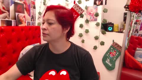 Eva Twiss online show from December 12, 11:18 am