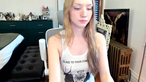 Goddess Eve online show from September 24, 10:53 pm