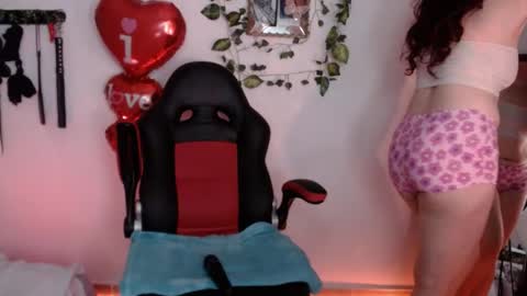 Snapshot of eve_blue77 chatting on February 23, 2:03 am Eve Blue friends. IG eve blue77 TW EveBlue 1 OF eveblue7 online show from February 23, 2:03 am