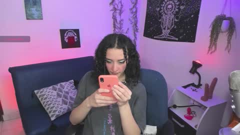 Eve Jane  online show from October 21, 4:55 pm