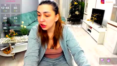 Eveline online show from February 3, 4:23 pm