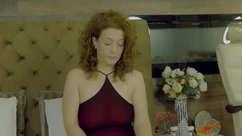 EveHamilton online show from October 23, 7:09 pm