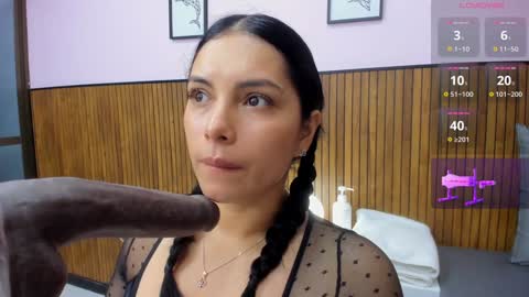 EVELIN online show from February 1, 11:43 am