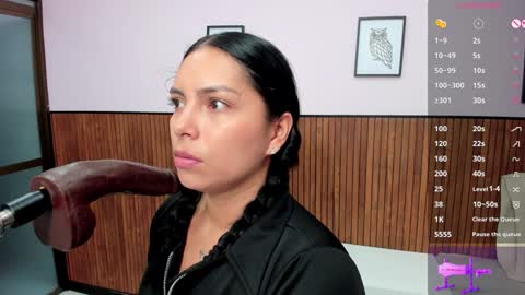 EVELIN online show from December 10, 11:32 am