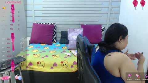 evelin zaens online show from January 13, 11:19 am