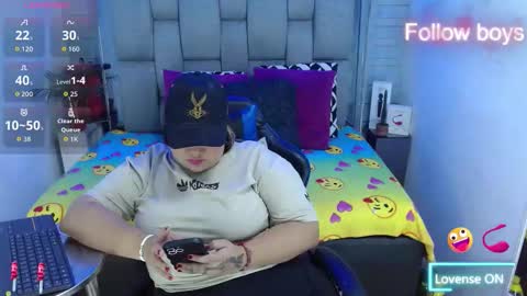 evelin zaens online show from November 2, 1:14 pm