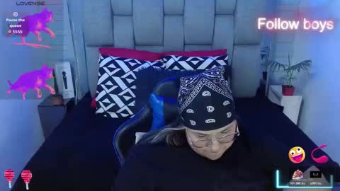 evelin zaens online show from November 22, 5:54 am