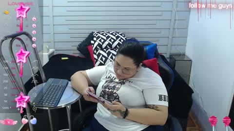 evelin zaens online show from January 26, 1:58 pm