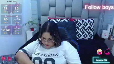 evelin zaens online show from March 25, 5:11 am