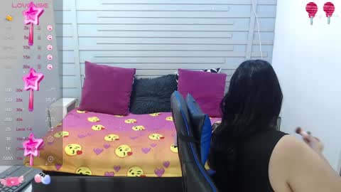 evelin zaens online show from January 5, 11:44 pm