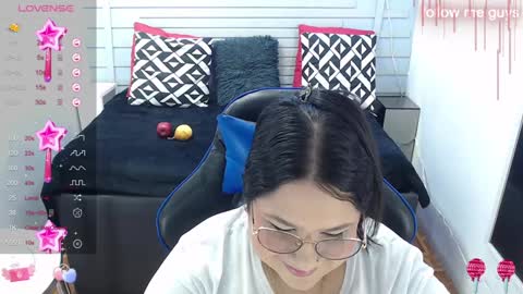 evelin zaens online show from January 24, 4:59 am