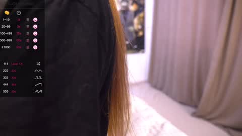 Evelina online show from January 23, 10:32 am