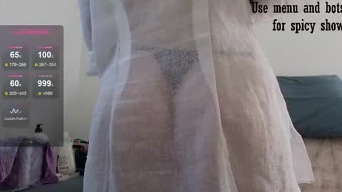 Evelina online show from June 29, 2:17 pm