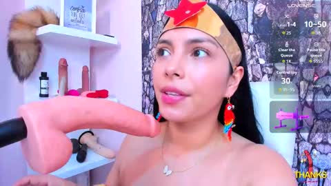 Snapshot of evelinn_belen chatting on November 1, 5:39 pm Evelinn belen online show from November 1, 5:39 pm