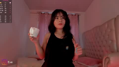Snapshot of evelyn_evelyn chatting on December 6, 4:06 pm evelyn evelyn online show from December 6, 4:06 pm