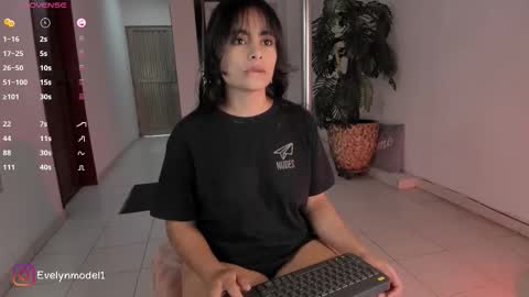 Snapshot of evelyn_evelyn chatting on October 30, 3:57 pm evelyn evelyn online show from October 30, 3:57 pm