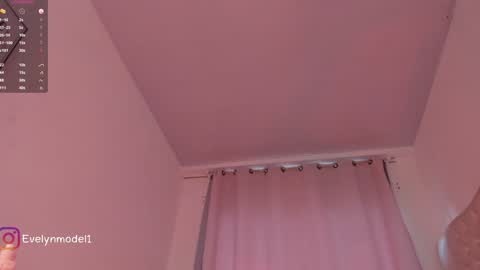 Snapshot of evelyn_evelyn chatting on December 14, 4:19 pm evelyn evelyn online show from December 14, 4:19 pm