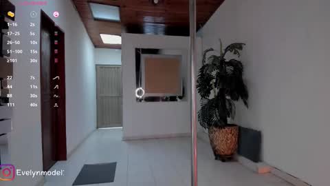 Snapshot of evelyn_evelyn chatting on October 10, 6:02 pm evelyn evelyn online show from October 10, 6:02 pm