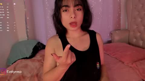 Snapshot of evelyn_evelyn chatting on March 7, 4:22 pm evelyn evelyn online show from March 7, 4:22 pm