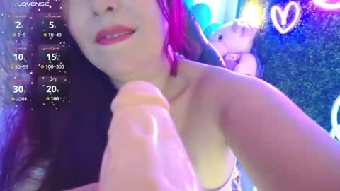 Juliana online show from December 16, 7:21 pm