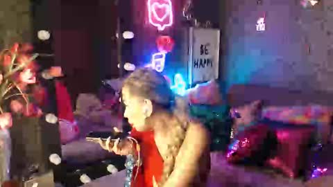 EvelynaGrey online show from December 14, 2:55 am