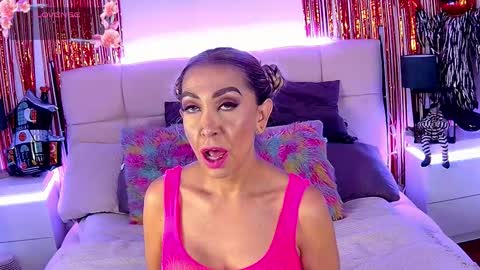 EvelynaGrey online show from October 27, 5:25 am