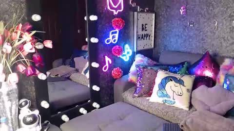 EvelynaGrey online show from December 3, 2:45 am