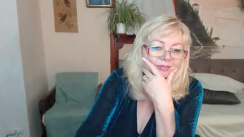 BarbaraBlondy online show from November 1, 8:46 pm