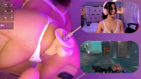 Snapshot of evelynluxye chatting on October 1, 5:01 am Evelyn online show from October 1, 5:01 am