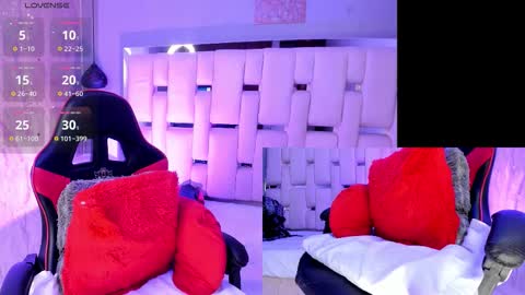 Snapshot of evelynluxye chatting on October 21, 3:10 am Evelyn online show from October 21, 3:10 am