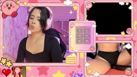 Snapshot of evelynluxye chatting on September 19, 4:00 am Evelyn online show from September 19, 4:00 am