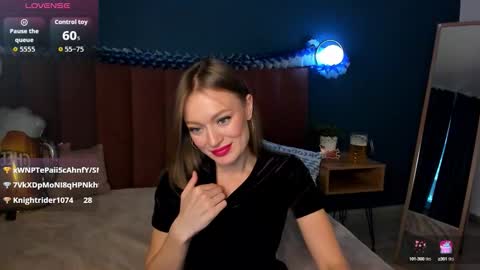 Evelyn online show from September 30, 2:50 am