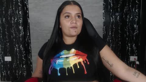 Snapshot of evemilk chatting on March 2, 8:03 pm evelin 3 online show from March 2, 8:03 pm