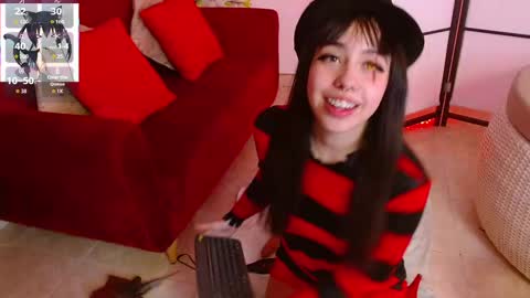 everly_grace online show from October 10, 8:47 pm