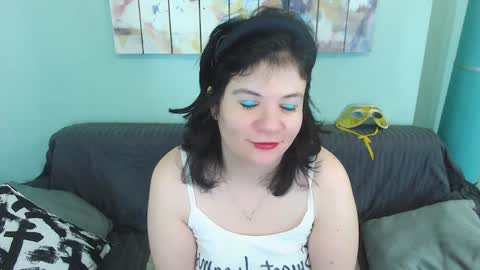 Snapshot of everly_rays chatting on February 5, 4:15 pm Everly online show from February 5, 4:15 pm