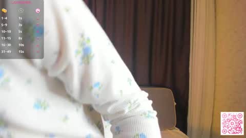 Naomi online show from October 15, 7:27 pm