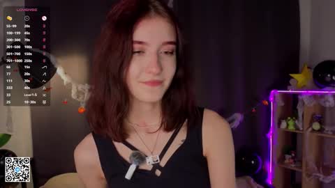 Naomi online show from October 30, 6:20 pm