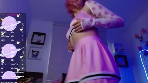 Evie Cloud online show from September 30, 5:07 pm