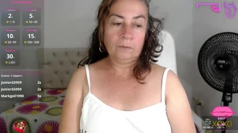 Pamela  online show from September 14, 9:56 pm