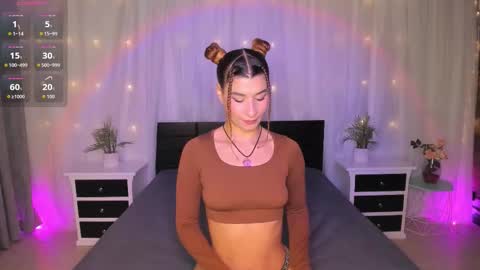 Snapshot of evoletbee chatting on October 18, 2:09 pm Evolet online show from October 18, 2:09 pm