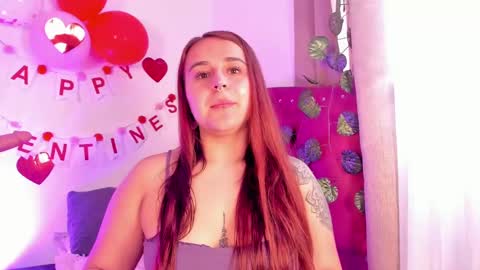 EVY online show from February 3, 3:59 pm