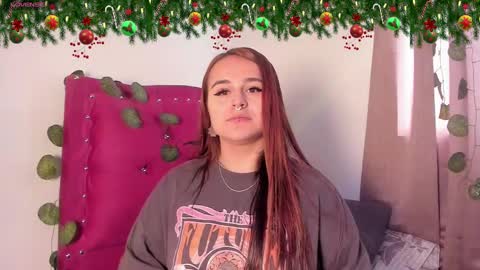EVY online show from December 23, 3:55 pm