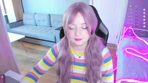  Amy  online show from October 1, 11:59 am