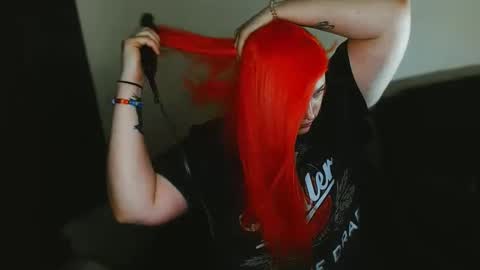 Exoticlexxii online show from September 29, 12:49 am