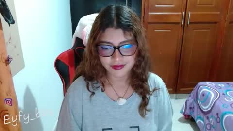 Nadia online show from January 5, 10:24 pm