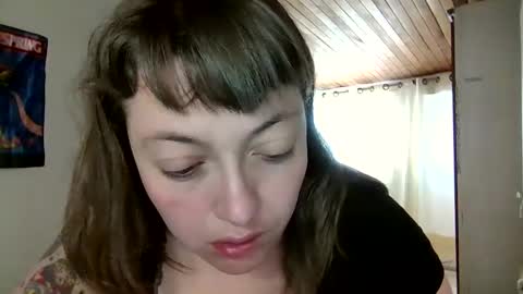 Aimee online show from January 13, 3:26 pm