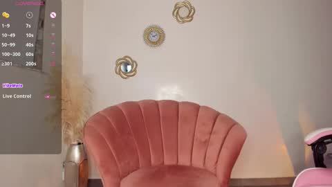 Snapshot of fabianna_laraa chatting on March 3, 4:32 am Thianna online show from March 3, 4:32 am