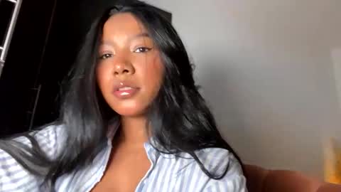 Snapshot of fabianna_laraa chatting on October 16, 10:51 am Thianna online show from October 16, 10:51 am